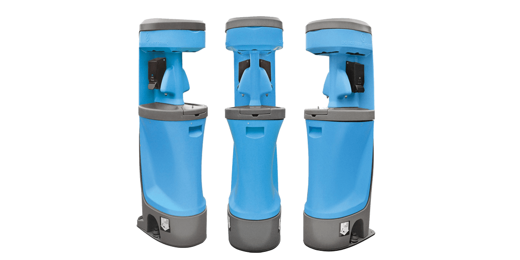 Portable Handwashing Stations Marcon Dr LA