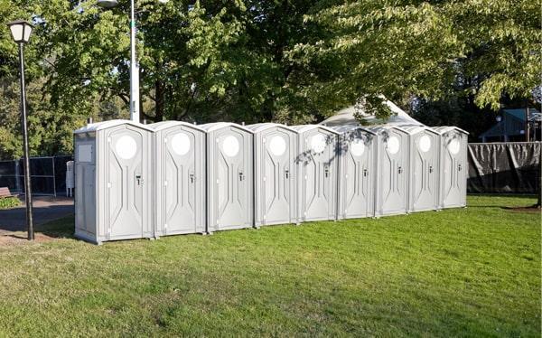 VIP Luxury Porta Potty Rentals Marcon Dr LA