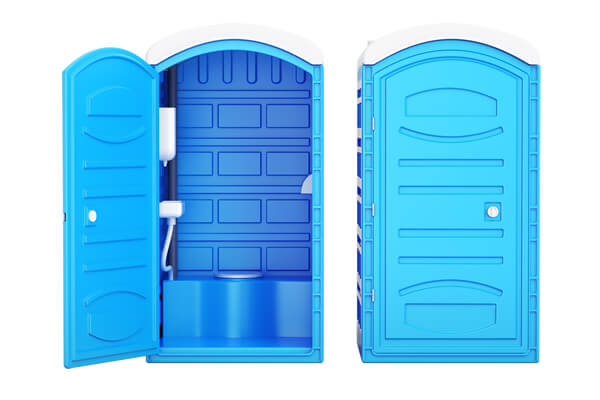 Porta Potty Rental Service Truck Marcon Dr LA